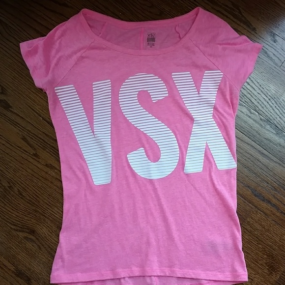 (VICTORIA SECRET)FITTED TEE - Picture 4 of 8