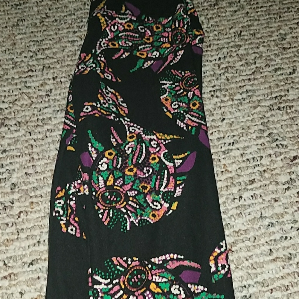 Lularoe os mosaic fish!