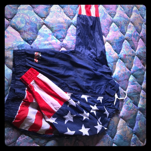 Vintage windbreaker - Picture 1 of 1