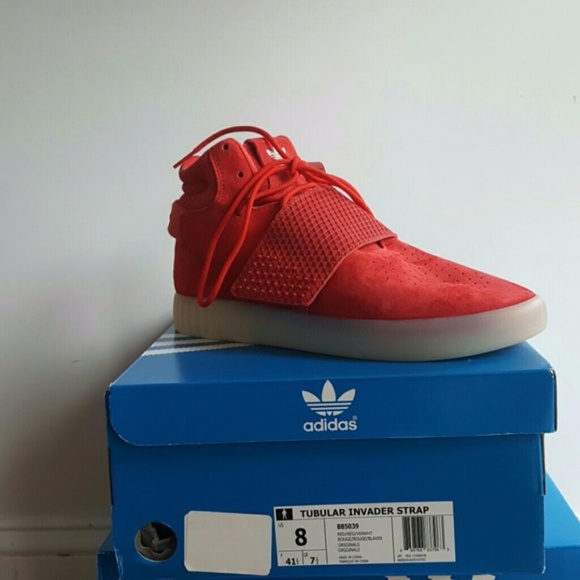 adidas Other - ADIDAS TUBULAR INVADER STRAP SIZE 10.5