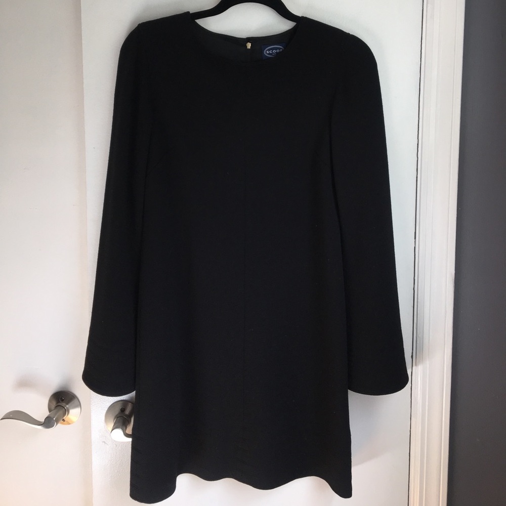 Scoop NYC Wool Dress