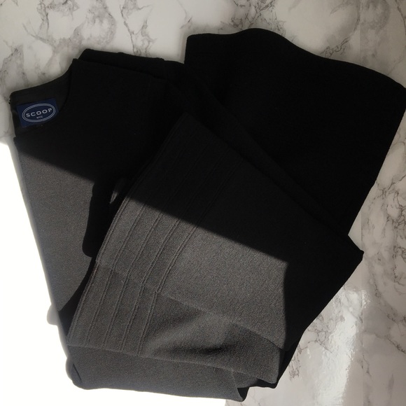 Scoop NYC Wool Dress - Picture 4 of 4