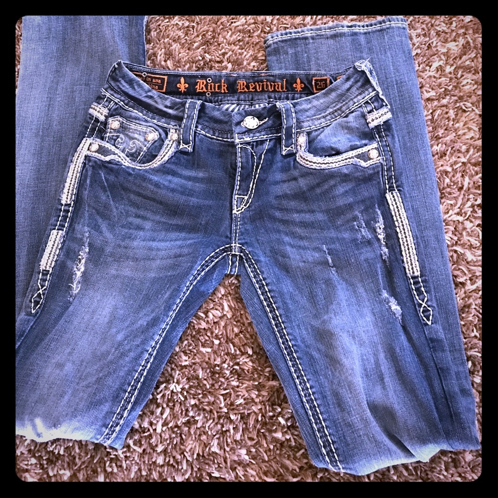 ⚜️Rock Revival ⚜️👖