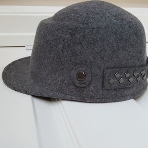 100% Wool Unisex Military Style Hat