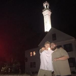 Meet your Posher, Brandon