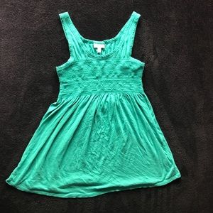 A Pea In The Pod Maternity Tank