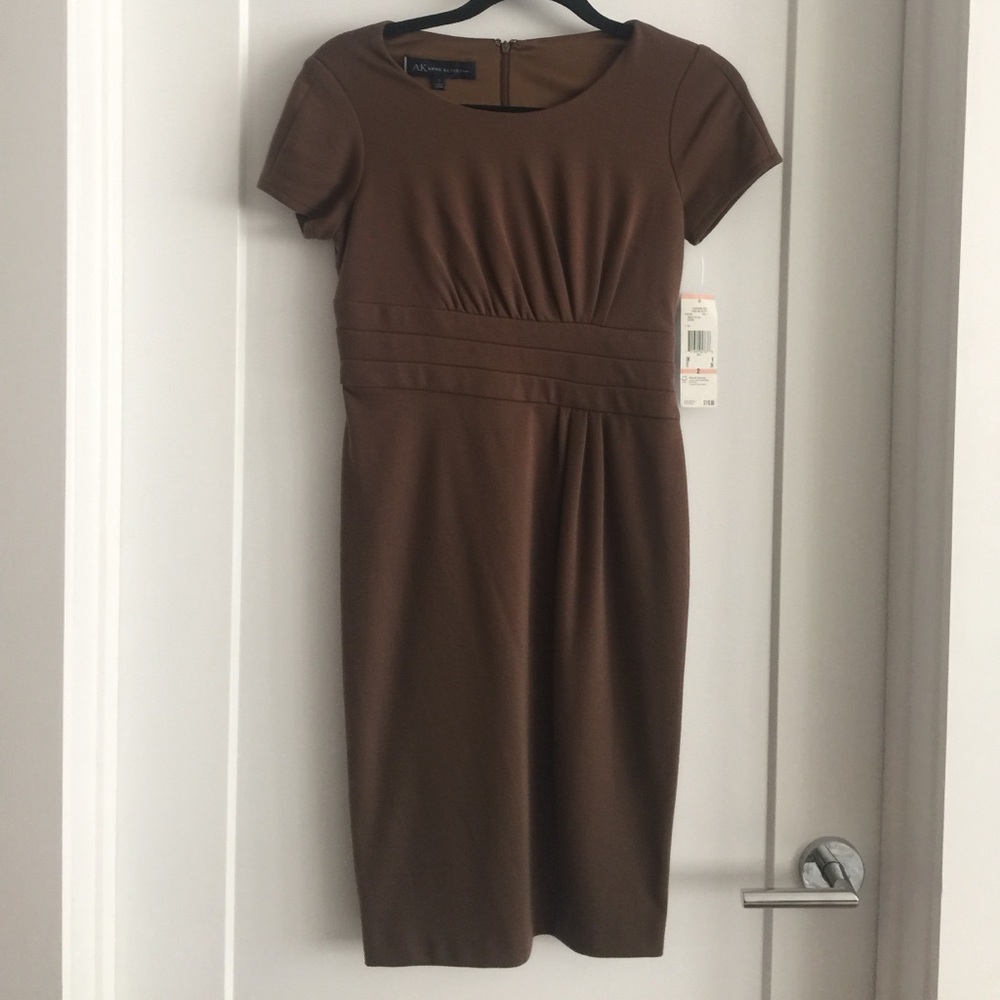 Anne Klein Suiting Dress