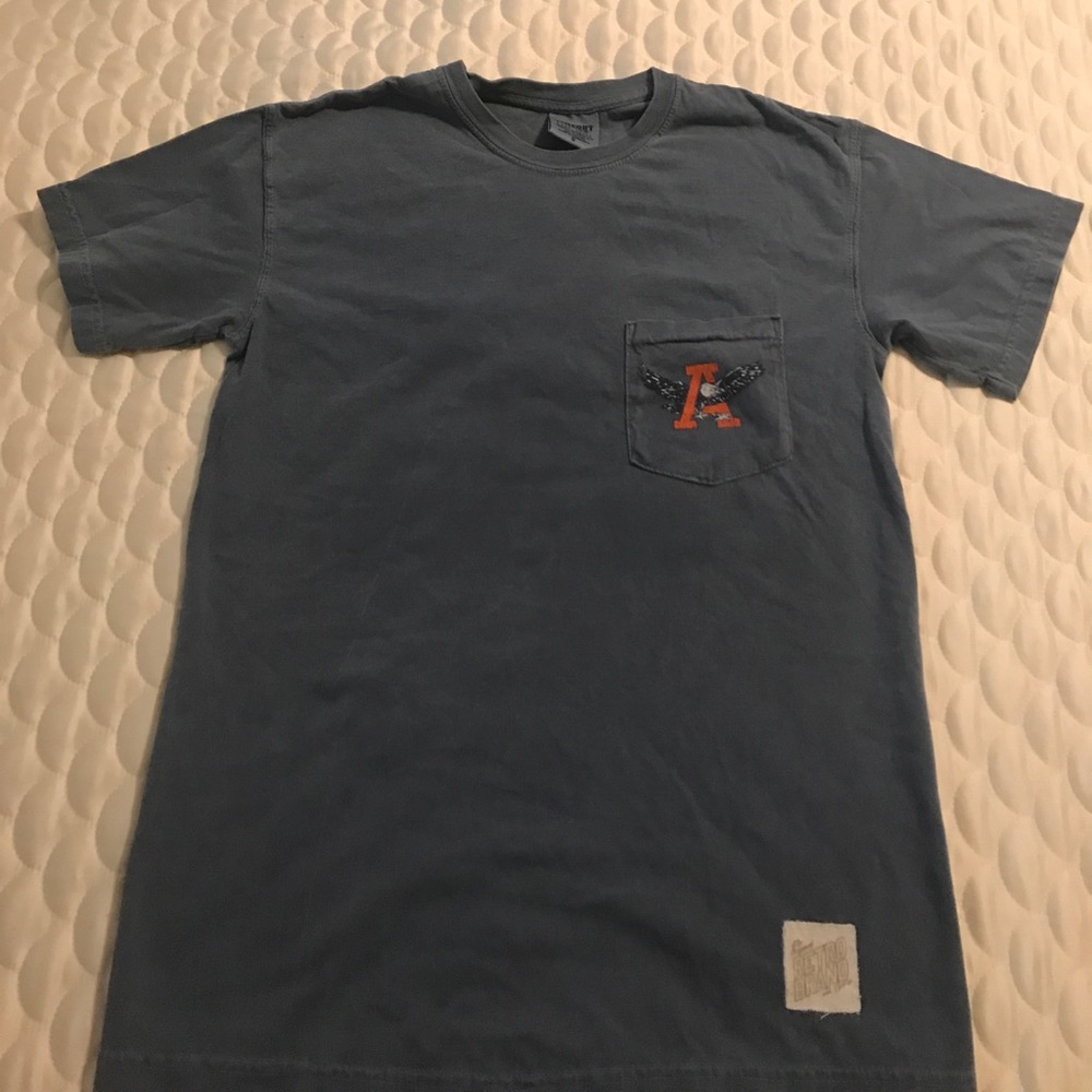 Retro Brand Auburn T-Shirt