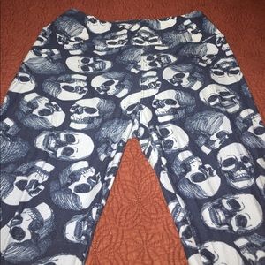 Halloween leggings!