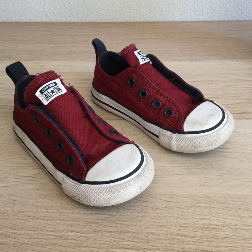 Converse for toddler boy