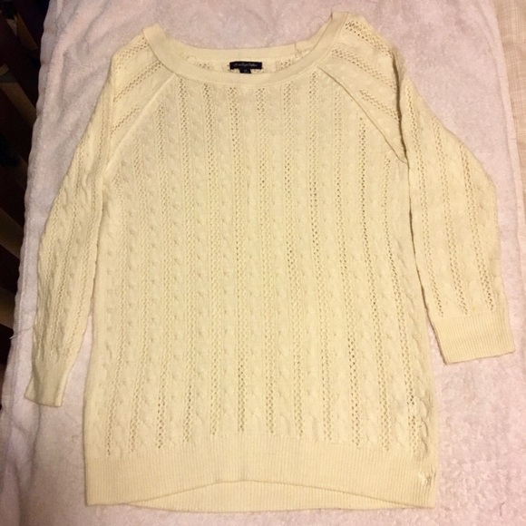 Knit sweater - Picture 1 of 2