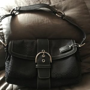 Authentic Coach bag