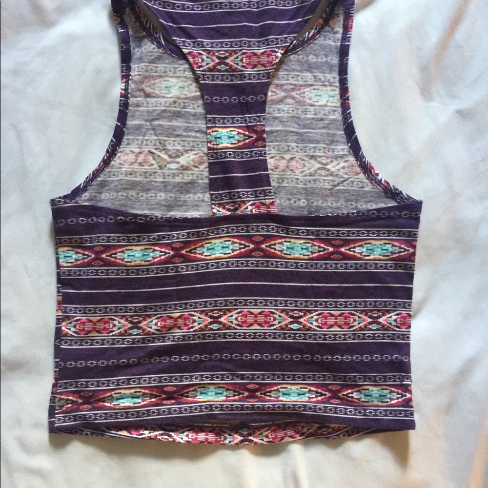 Nollie crop top - Picture 2 of 2