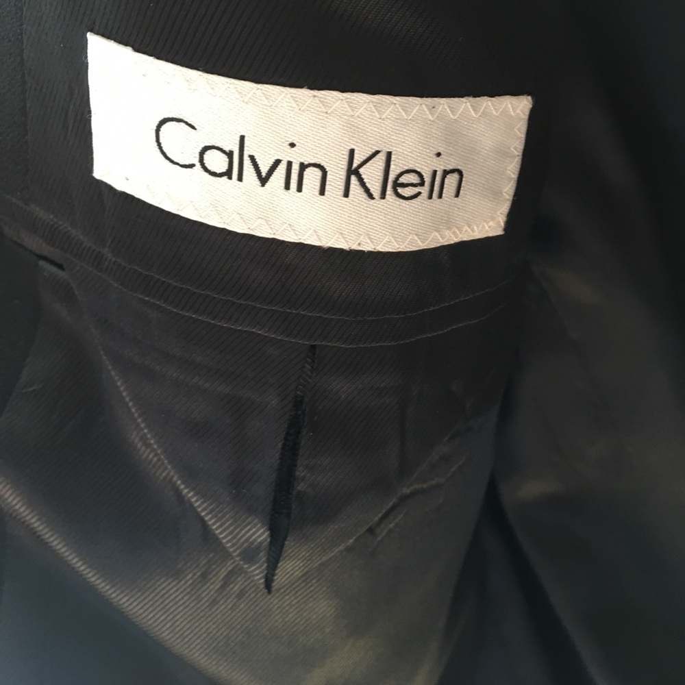 Calving Klein MEN's suit jacket blaze - Picture 3 of 8