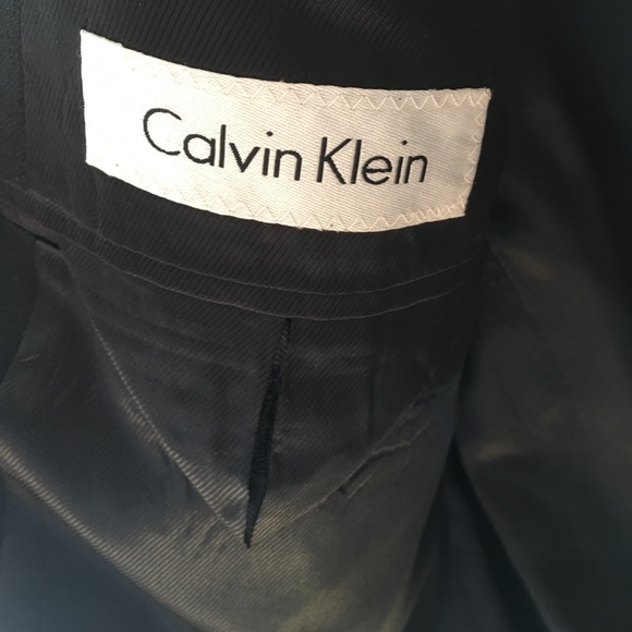 Calving Klein MEN's suit jacket blaze - Picture 3 of 8