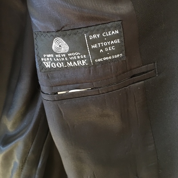 Calving Klein MEN's suit jacket blaze - Picture 4 of 8