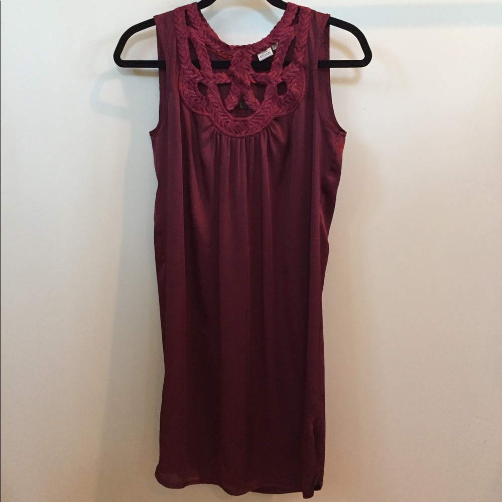 Like new Max Studio Slip Dress