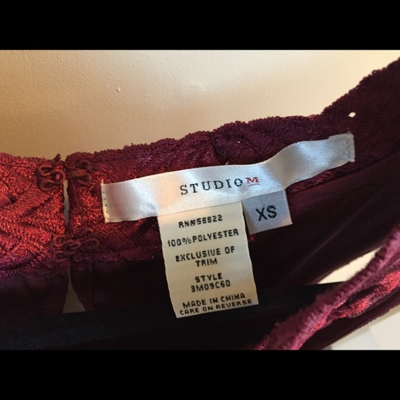 Like new Max Studio Slip Dress - Picture 2 of 4