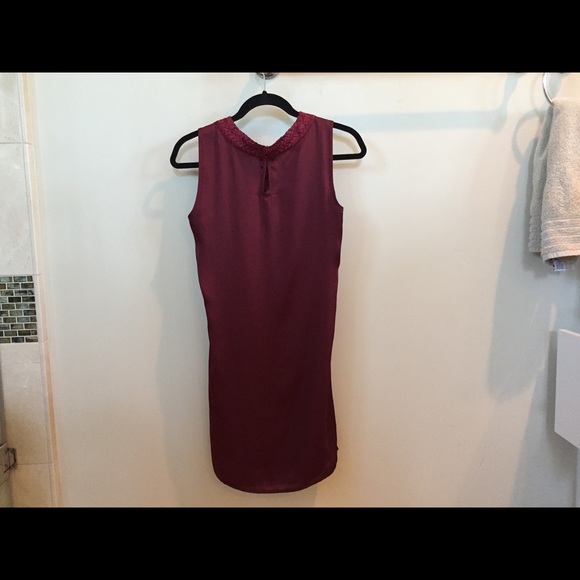 Like new Max Studio Slip Dress - Picture 4 of 4