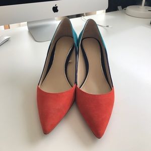 Zara Super Chic Heels