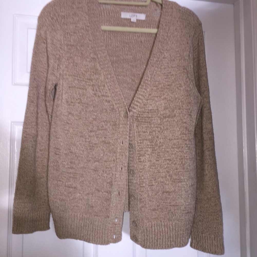 Loft Cardigan
