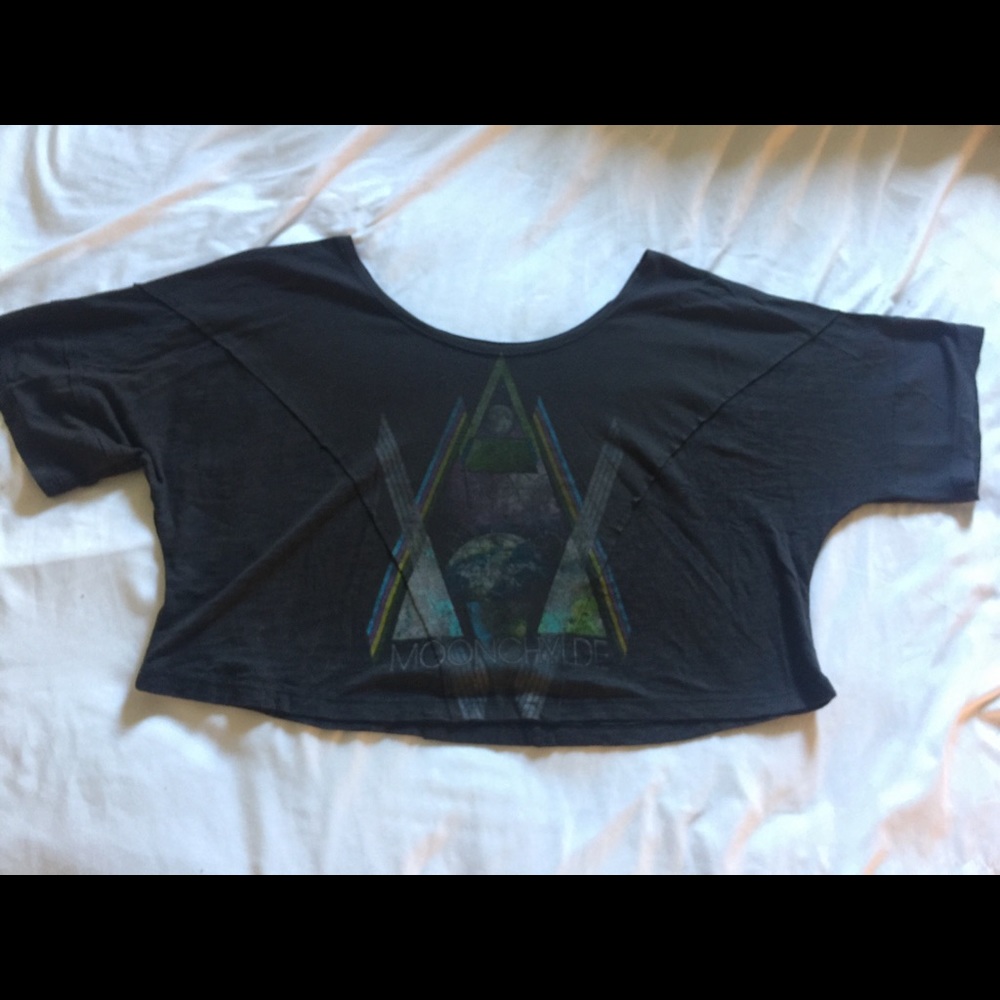 Loose fitting tee from PAC Sun