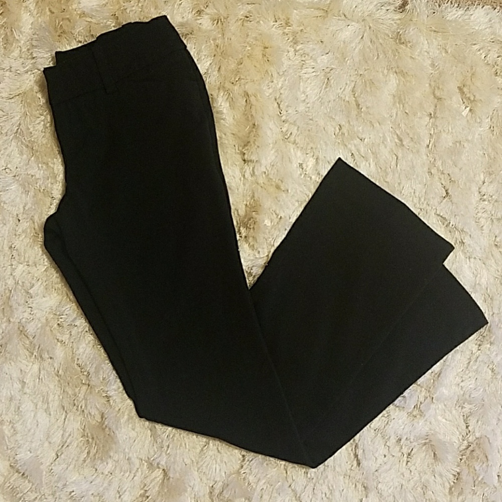 Merona Black Dress Pant