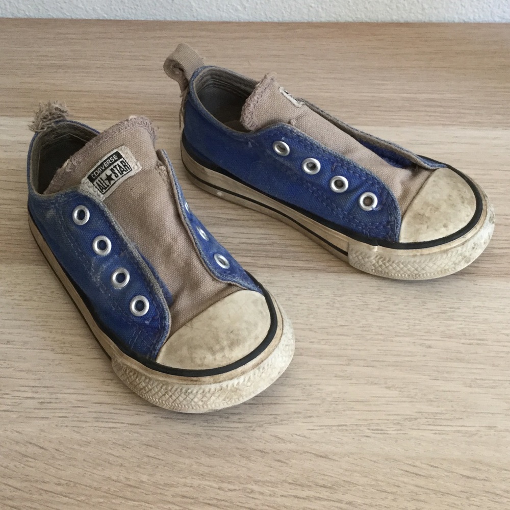 Converse for toddler boy