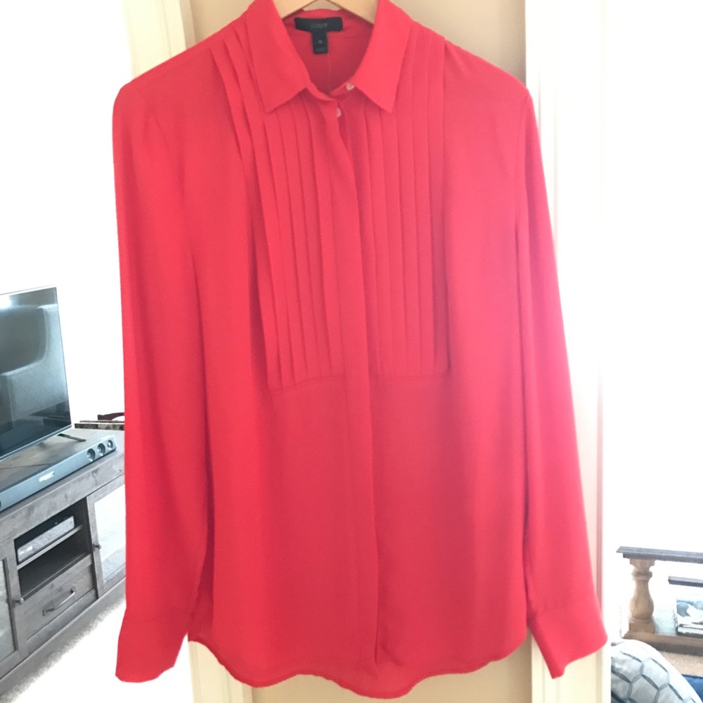 J. Crew Blouse