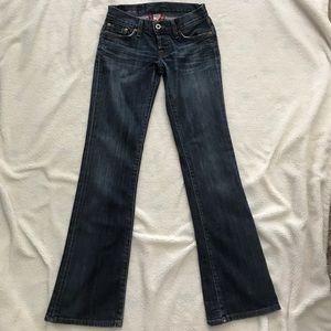 Lucky Brand jeans!