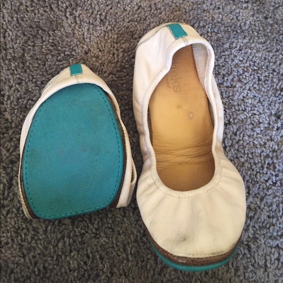 Tieks Shoes - Tieks ballerina pink