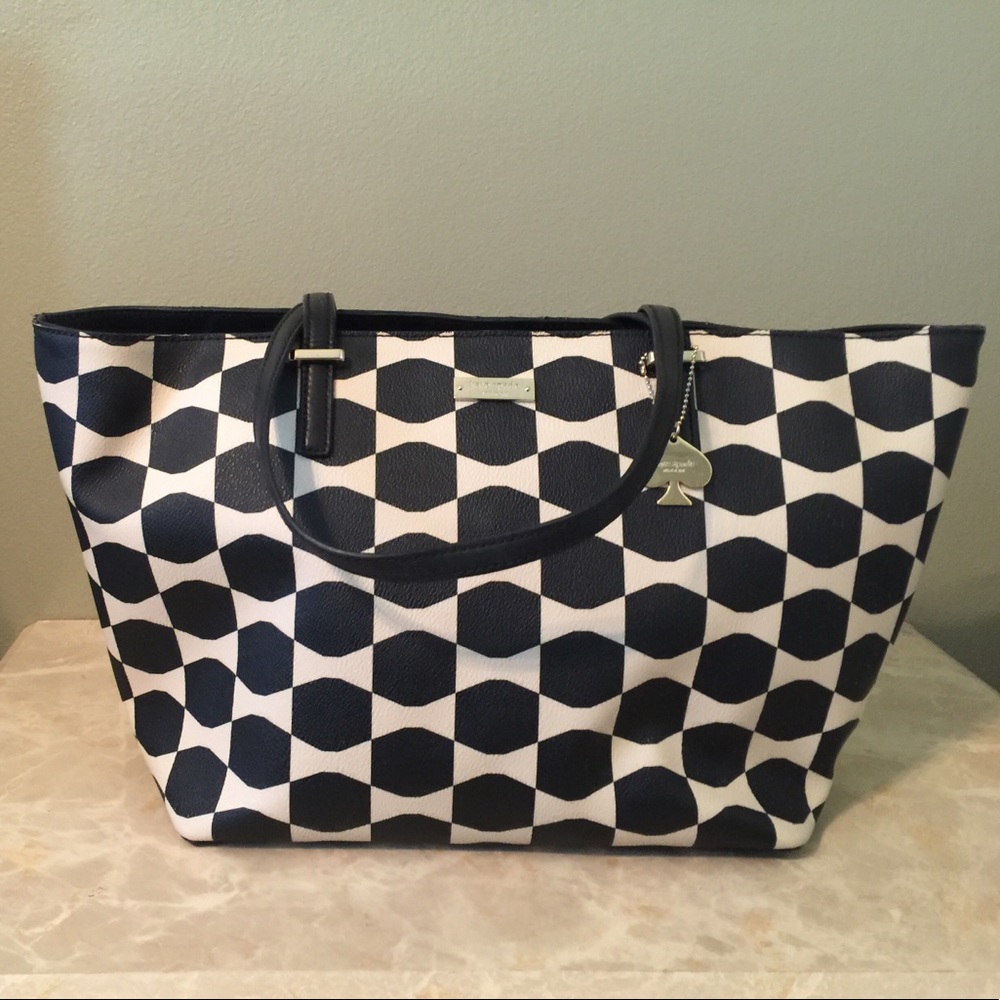 Kate Spade New York Bow Tile Small Harmony