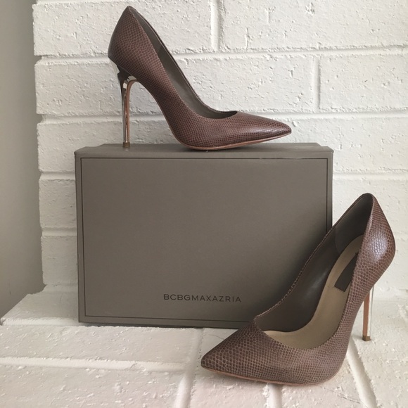 BCBGMaxAzria Shoes - BCBG HEELS