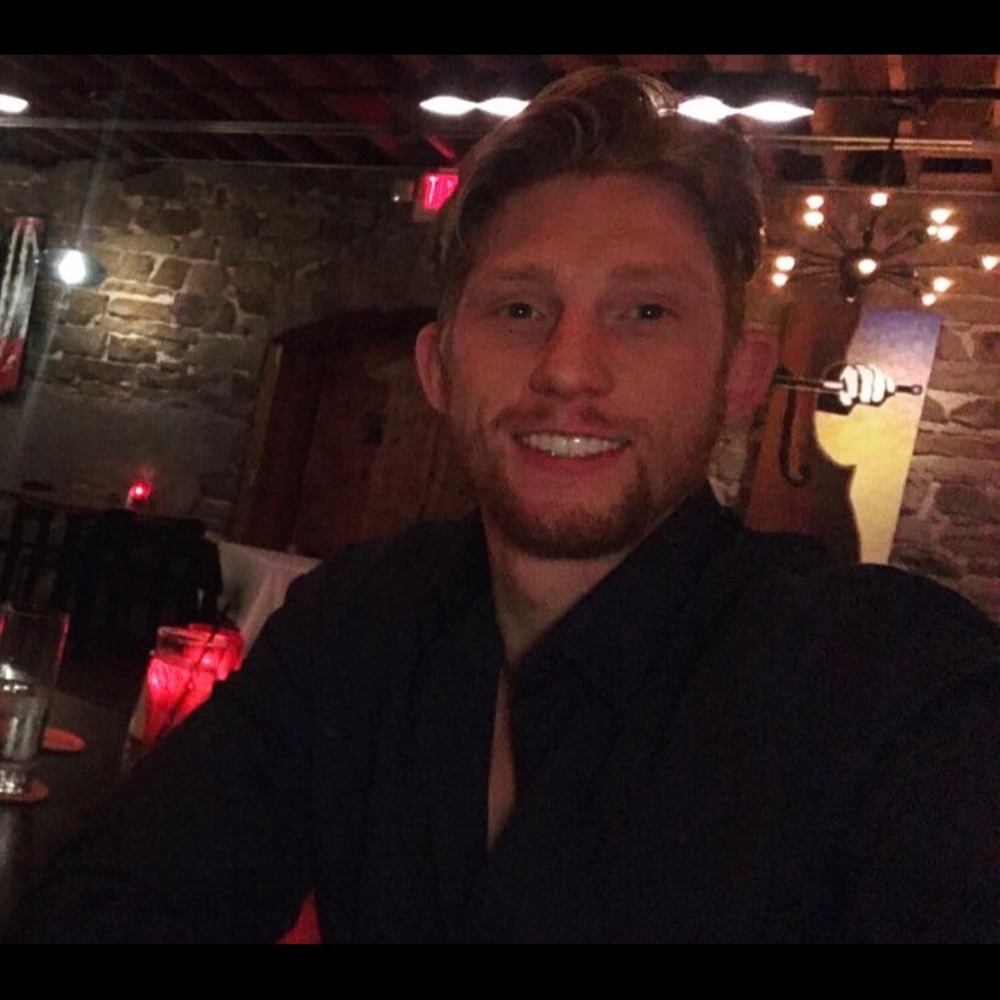 Meet your Posher, Daniel