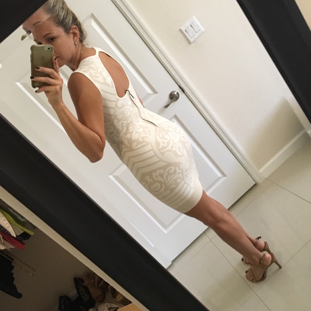 Guess stretchy dress