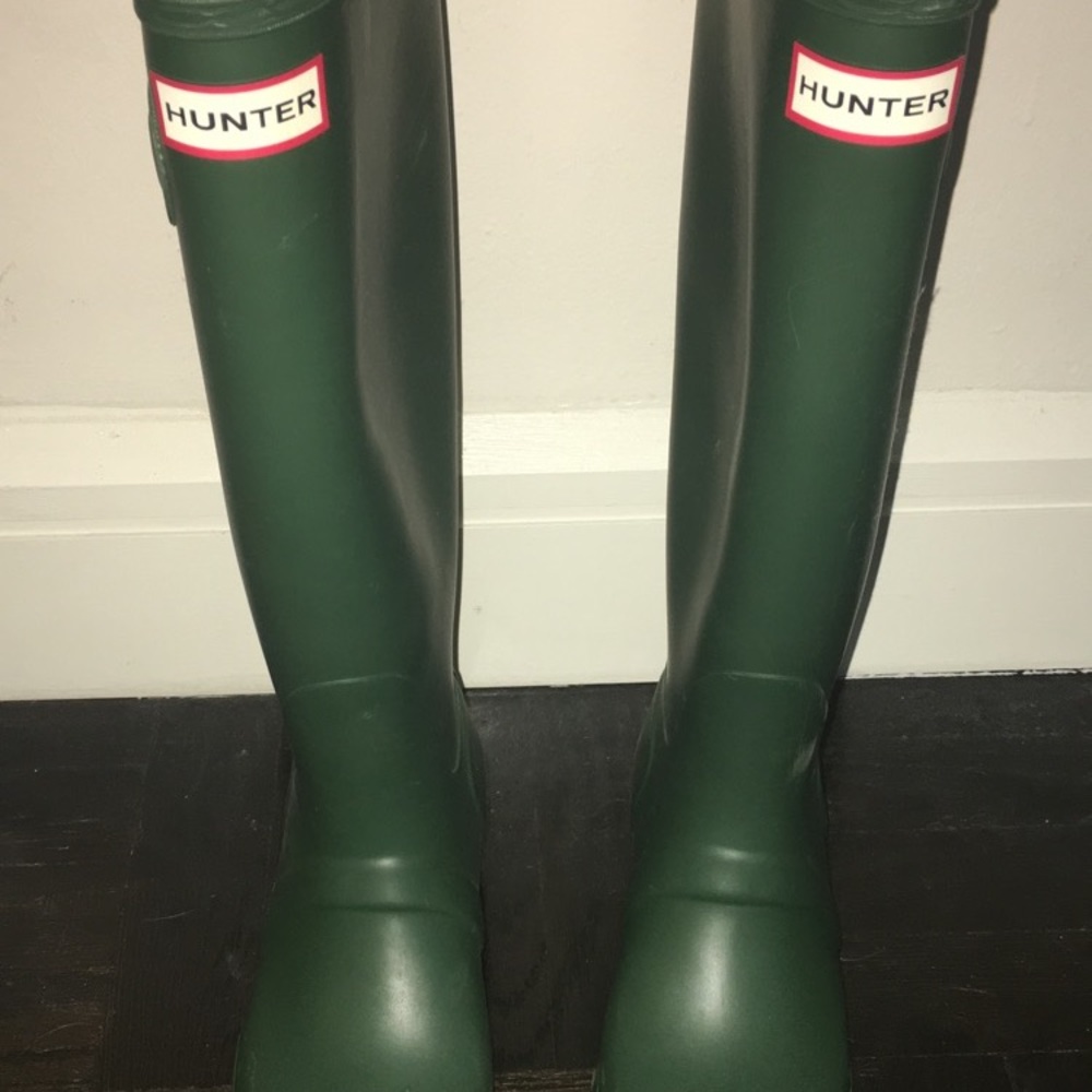 Hunter Boots