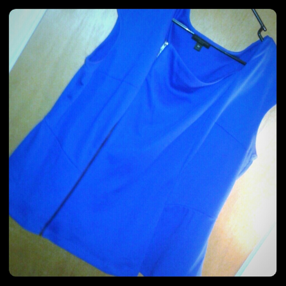Worthington woman peplum top