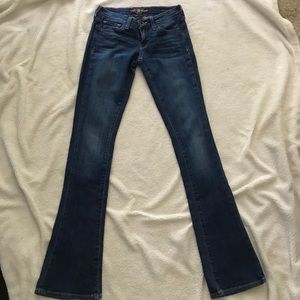 Lucky Brand jeans!
