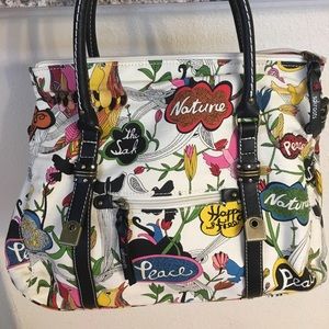 Sakroots fun handbag- nearly new