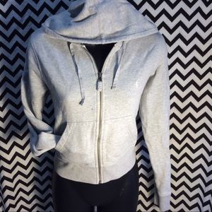 Ralph Lauren crop hoodie Ralph Lauren crop hoodie