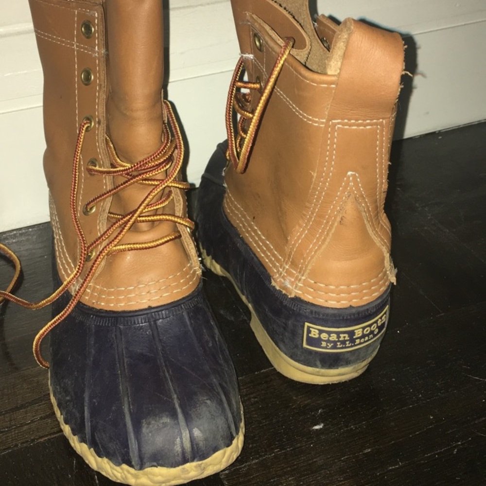 LL Bean Boots