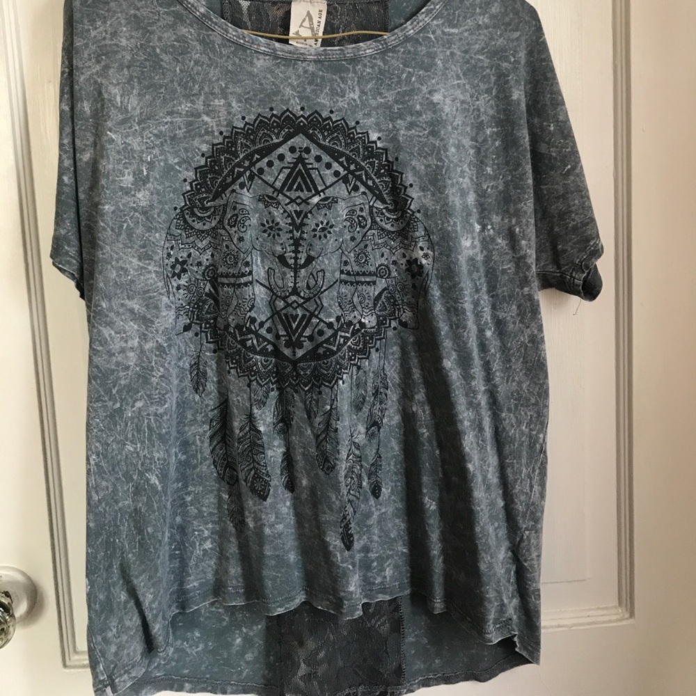 Tribal T-Shirt! 🌞