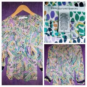 Diane Von Furstenberg Blouse