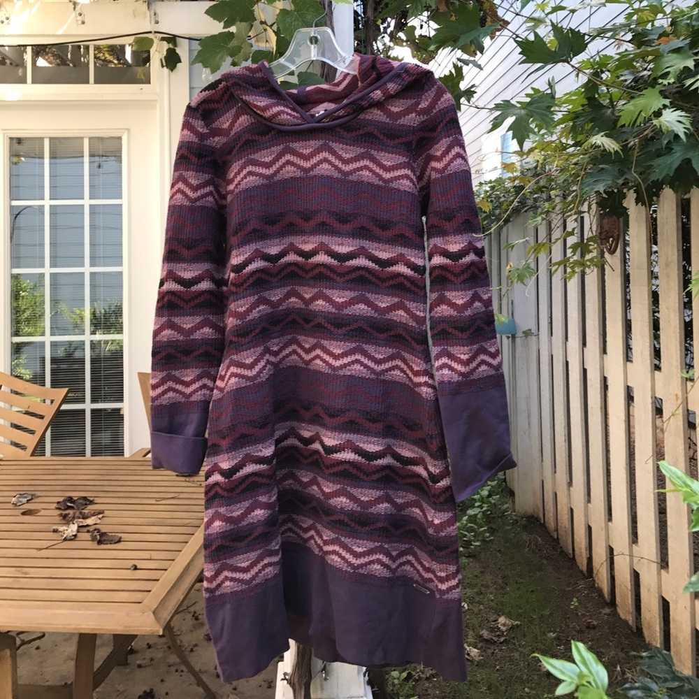 Prana Meryl Sweater Dress