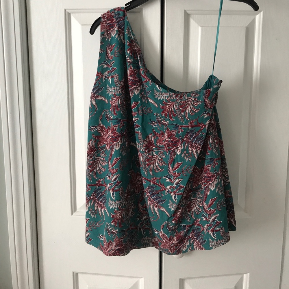 Floral Loft Blouse 🌺 NWT