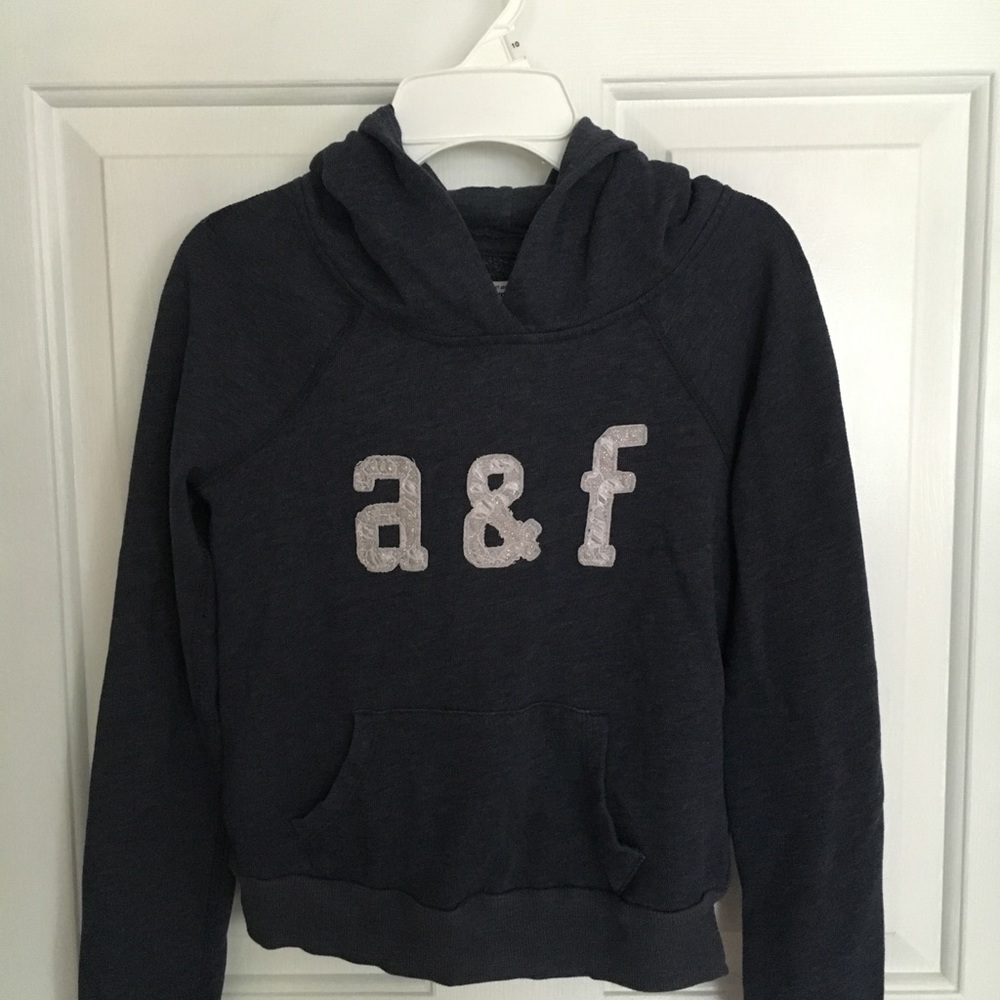 Abercrombie kids hoodie