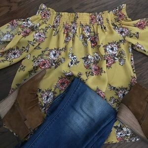 Buckle Daytrip Blouse