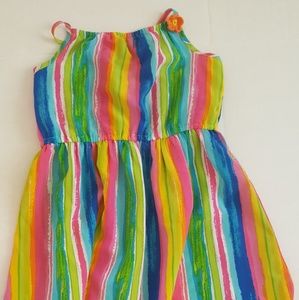 💕Girls Summer Sale..Sweet Heart Rose Girls Dress