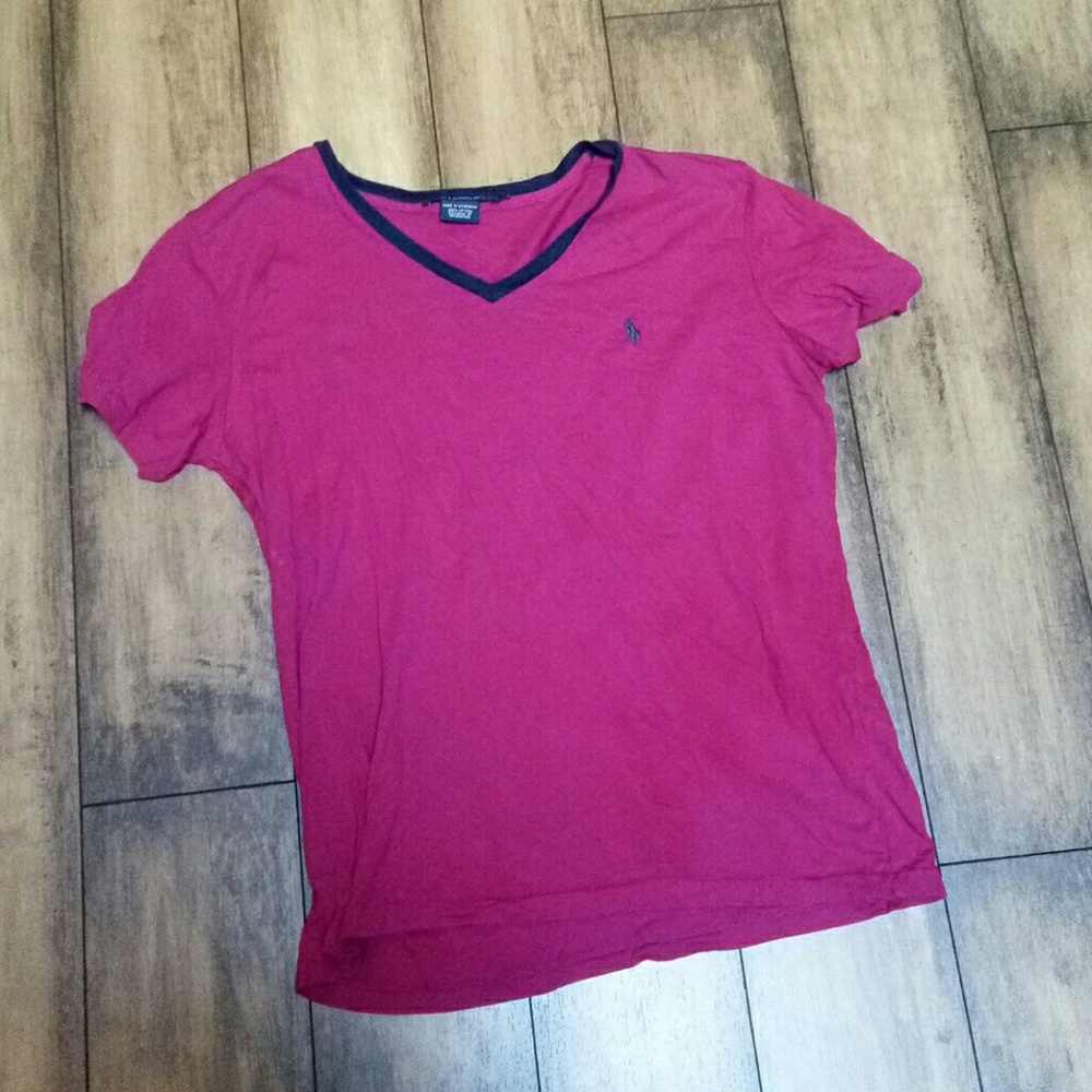 Ralph lauren polo sport Pink Navy large