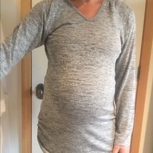 Maternity Long Sleeve Sweater
